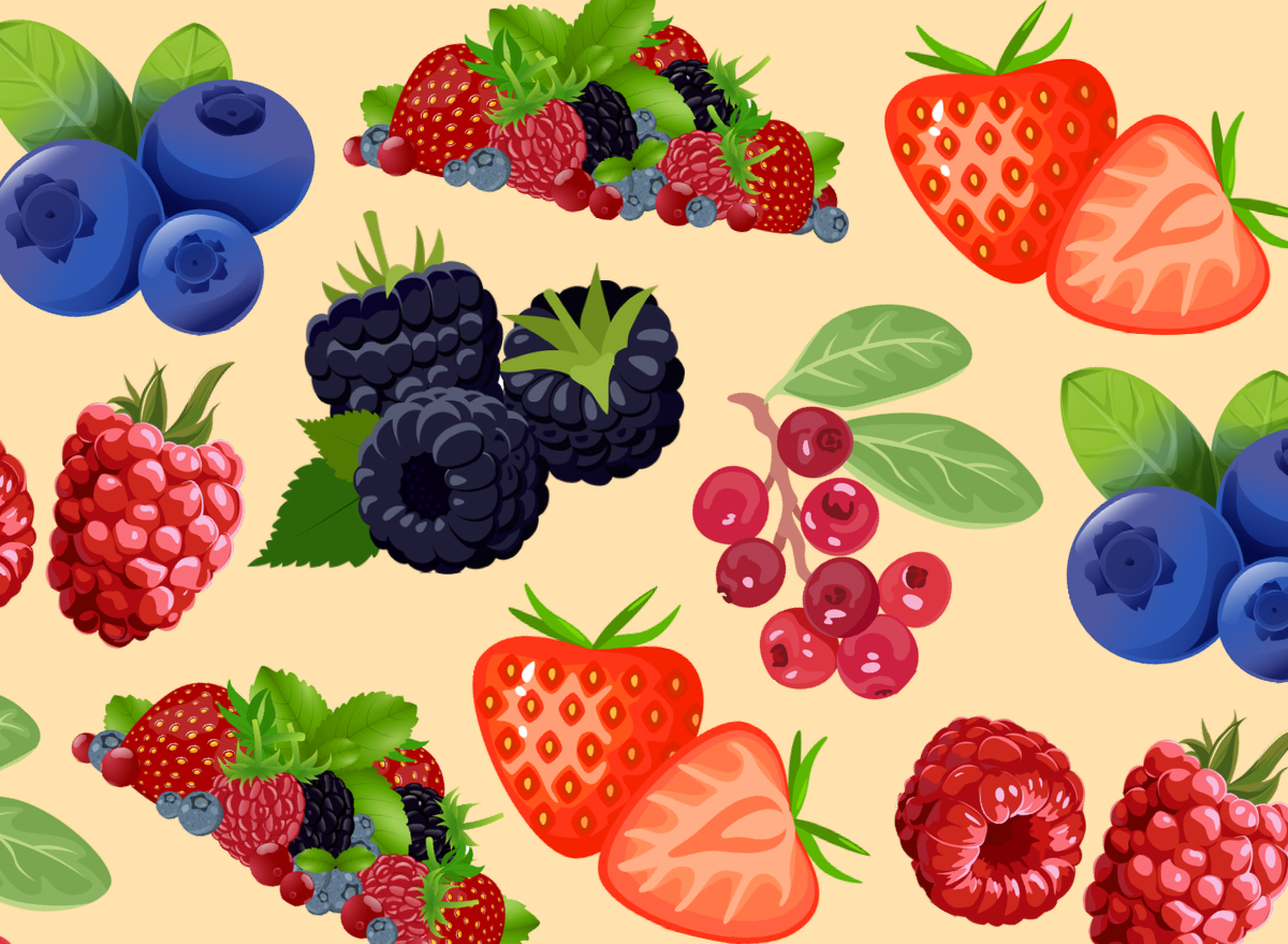 berries