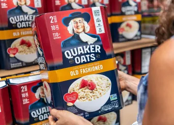 oatmeal at costco