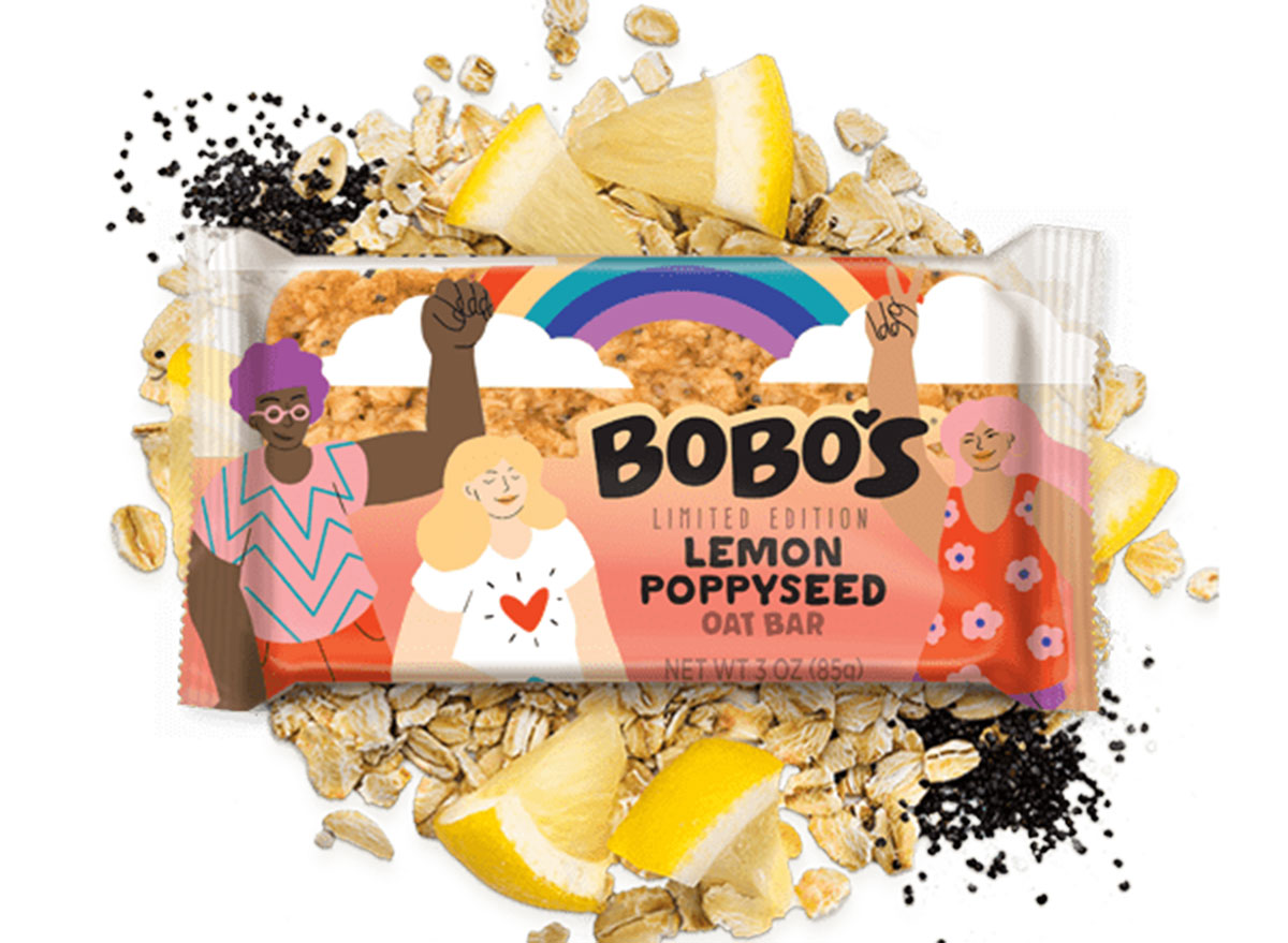 bobos pride oat bar