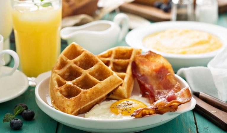 The Most Popular Breakfast Food in Every State
