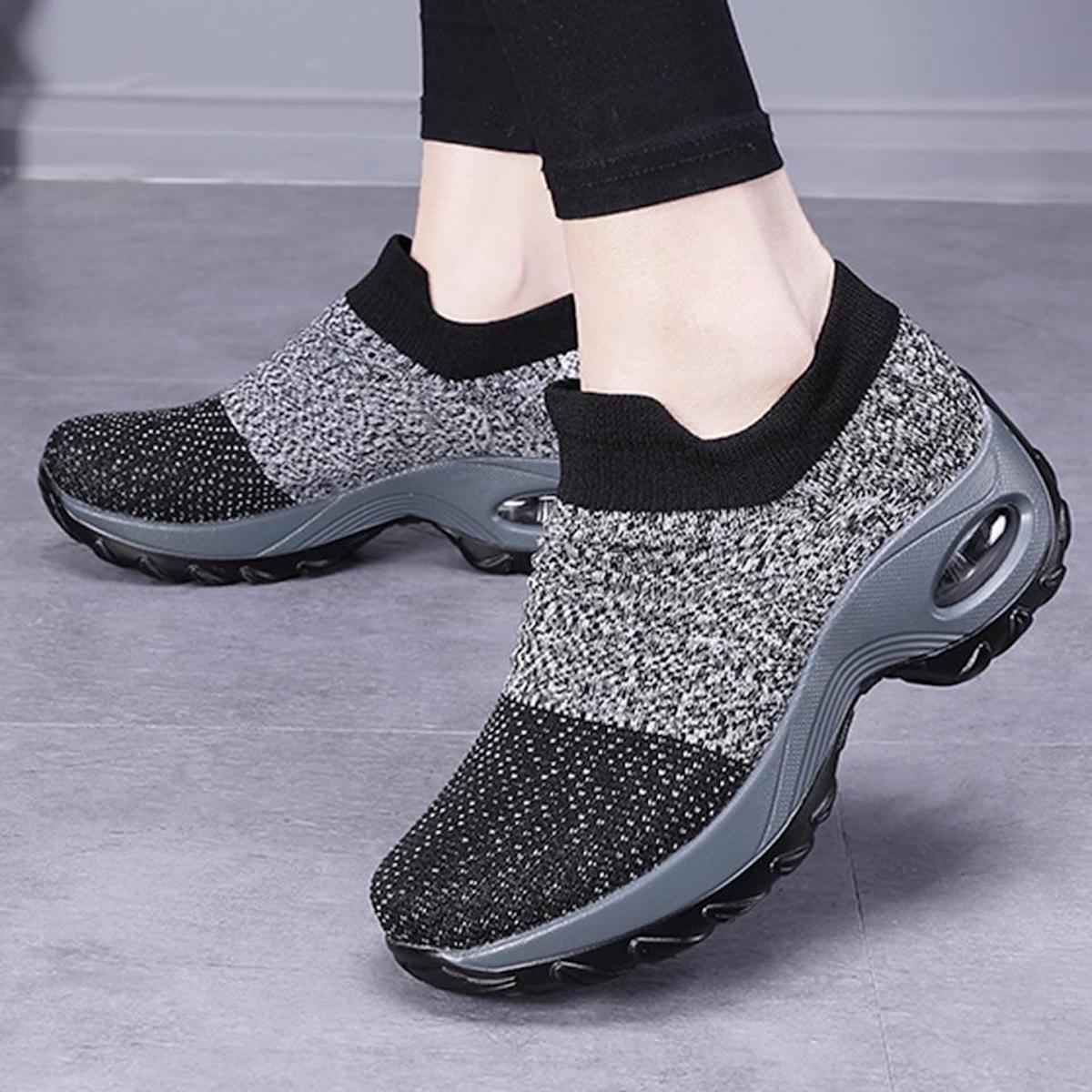 running shoes, other walking shoes, super lightweight, wear resistant, elevated heel, arch support, other shoes, 