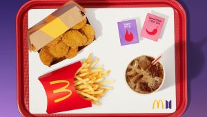 Here&#039;s What a Food Critic Said About McDonald&#039;s New BTS Meal