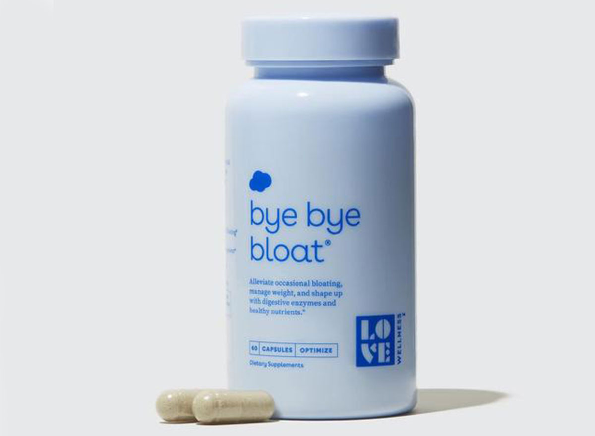 Best Supplements for Belly Bloat, According to Science Eat This Not That