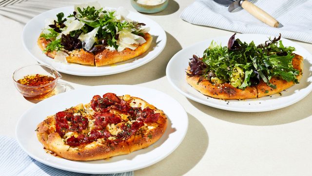 This Popular Pizza Chain Just Added Six New Items to Its Menu