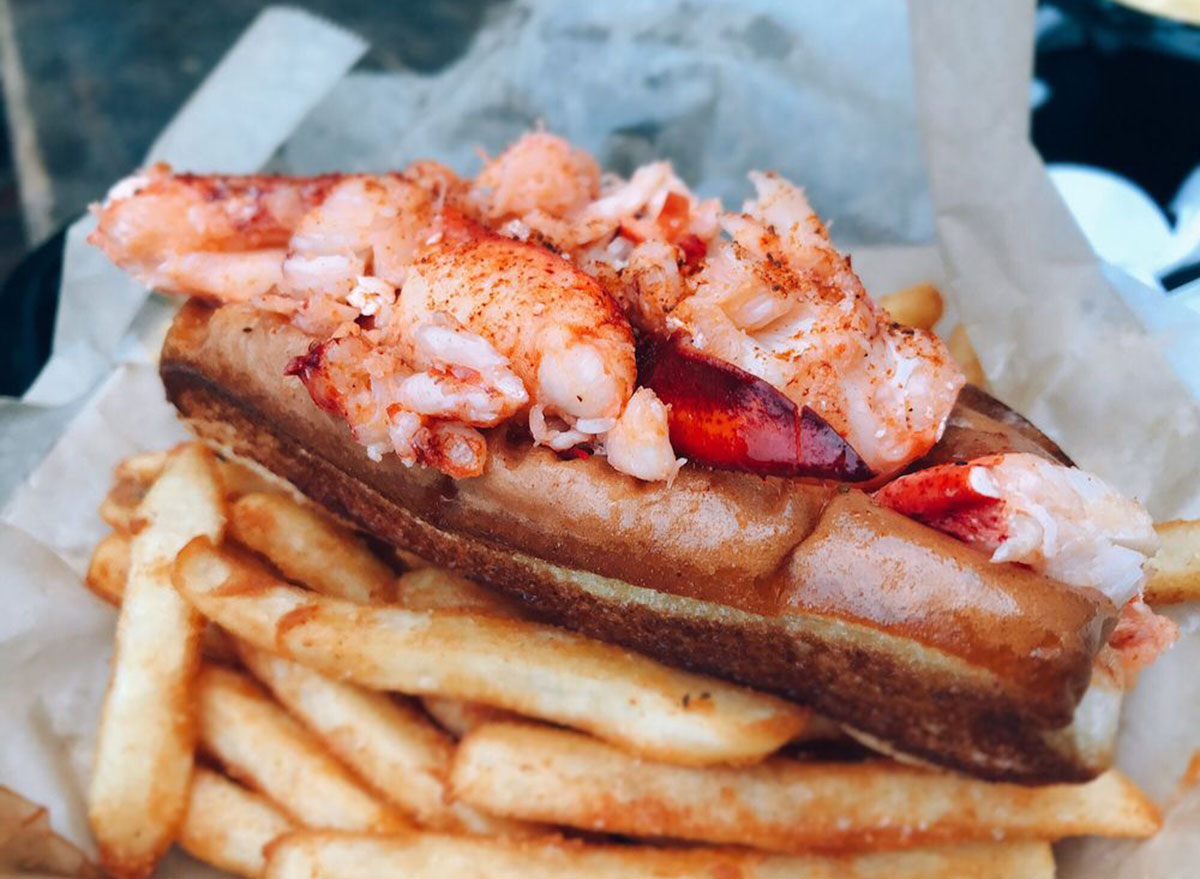 best lobster roll nyc 2021