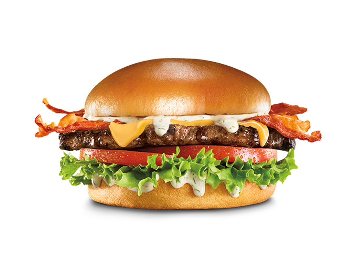 Carl's Jr. and Hardee's Are Launching These 3 New Menu Items