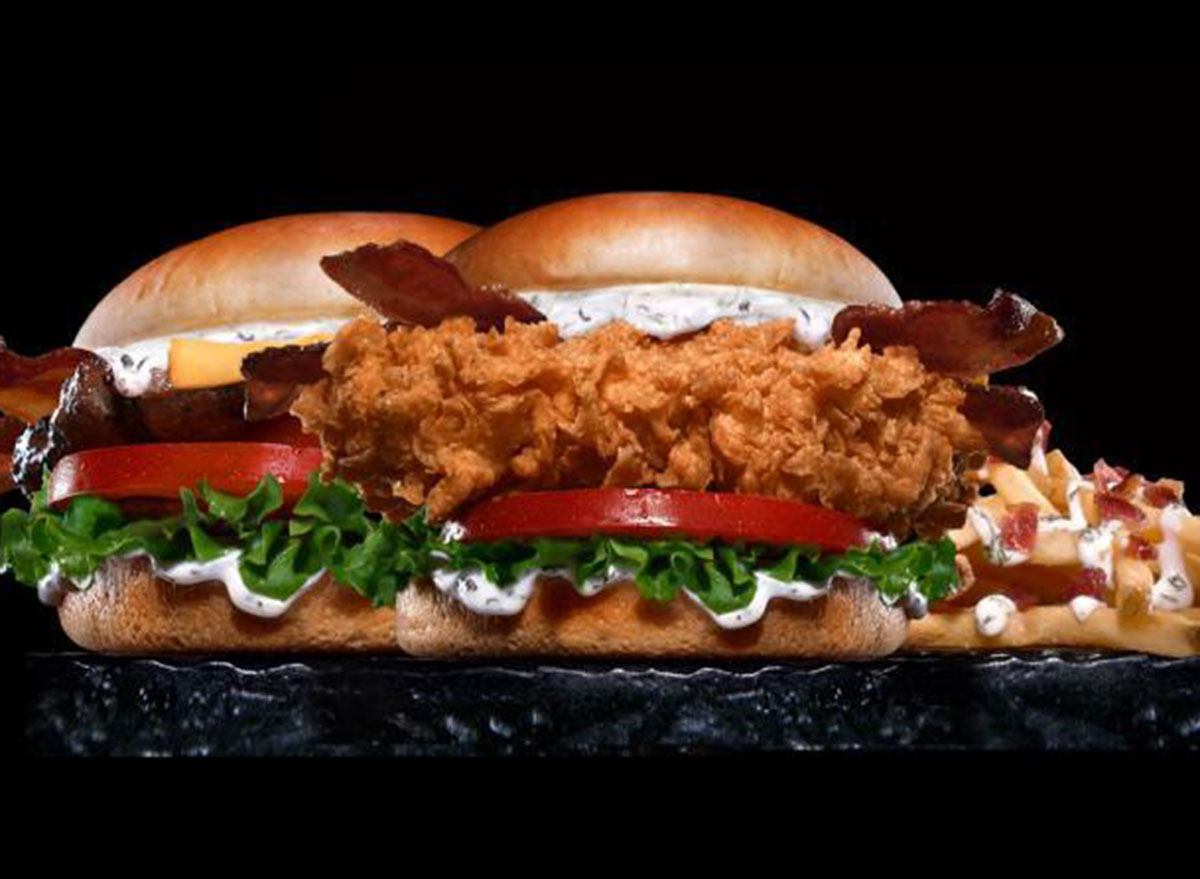 Carl's Jr. and Hardee's Are Launching These 3 New Menu Items