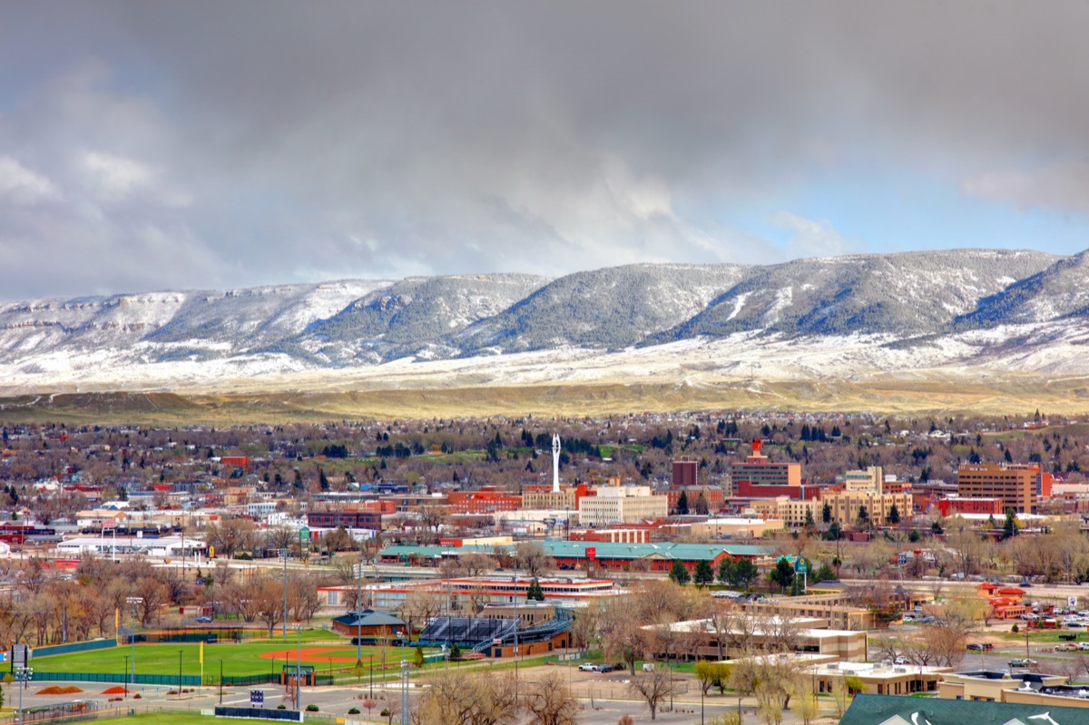 Casper, Wyoming