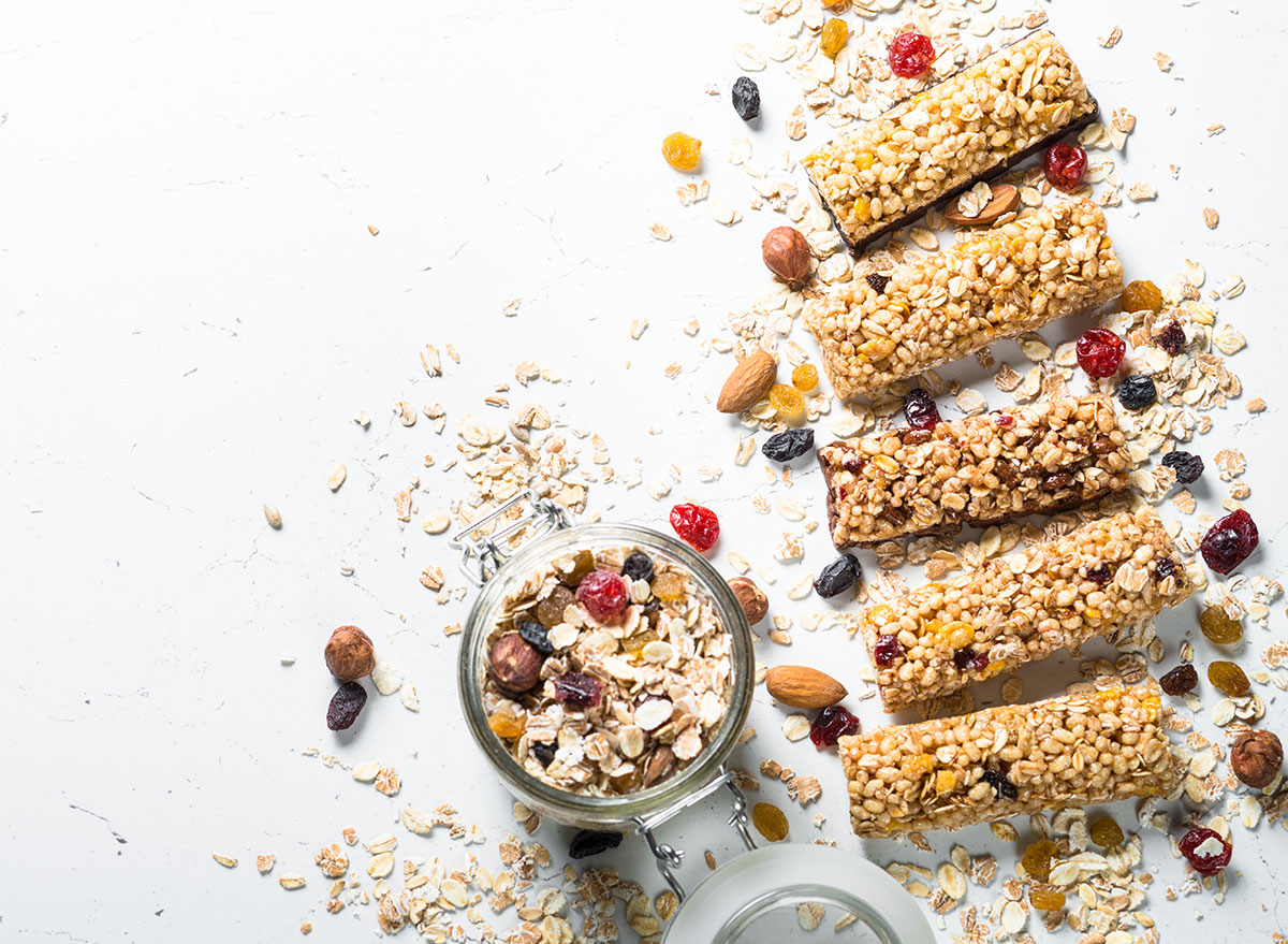 cereal bars