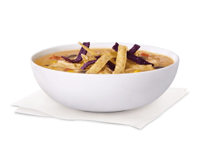 chick-fil-a Chicken Tortilla Soup