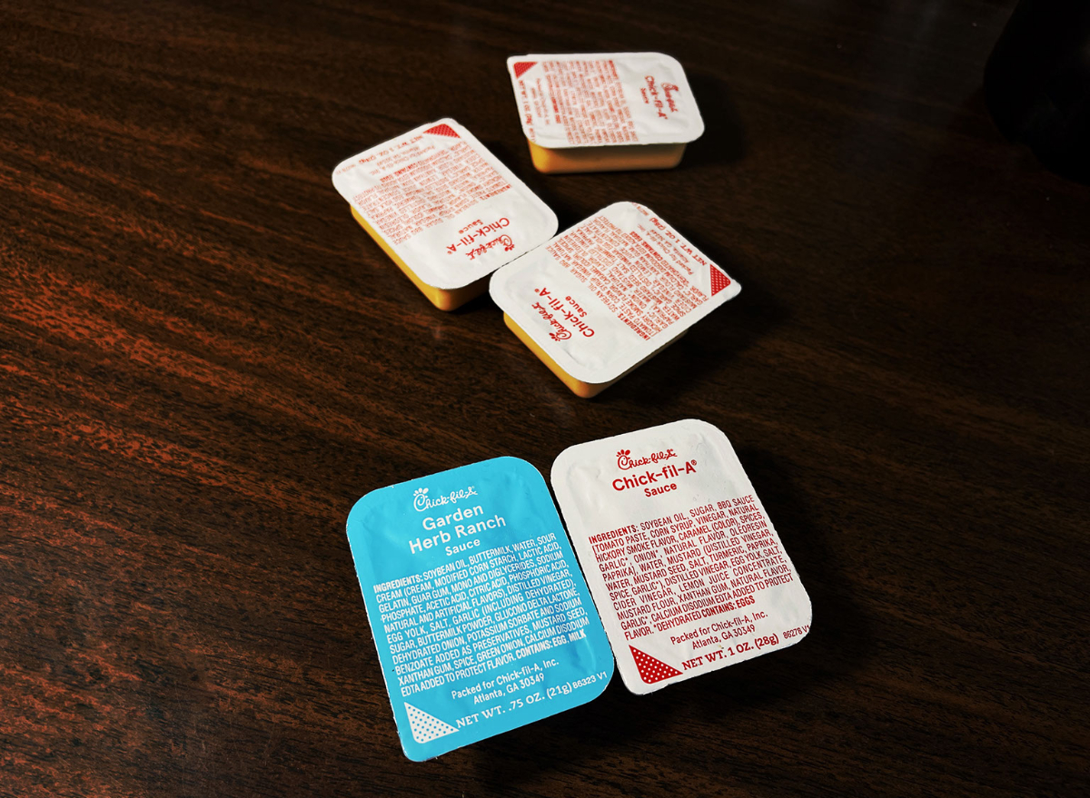 Chickfila sauce