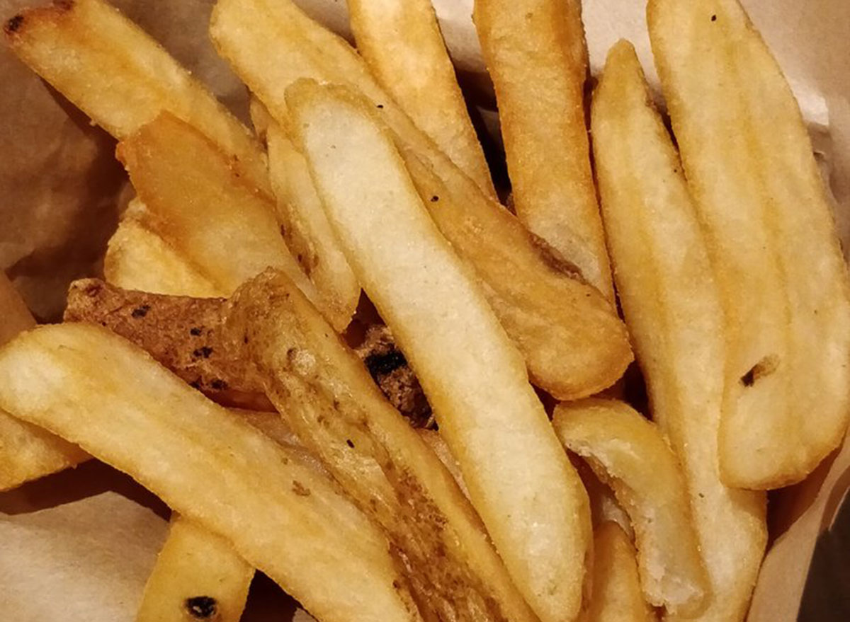 We Tried Chain Restaurants' Fries, These Are the Best — Eat This Not That