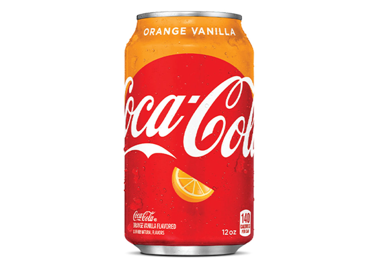 9 Discontinued CocaCola Drinks