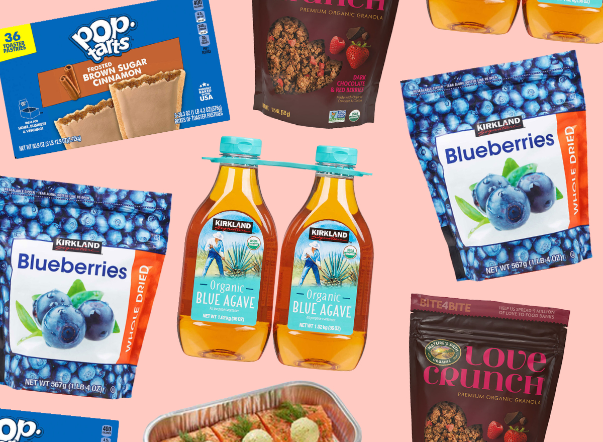 Popular Costco Foods That Are Making You Gain Weight, Say Dietitians