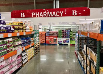 costco pharmacy