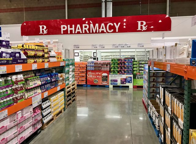 costco pharmacy