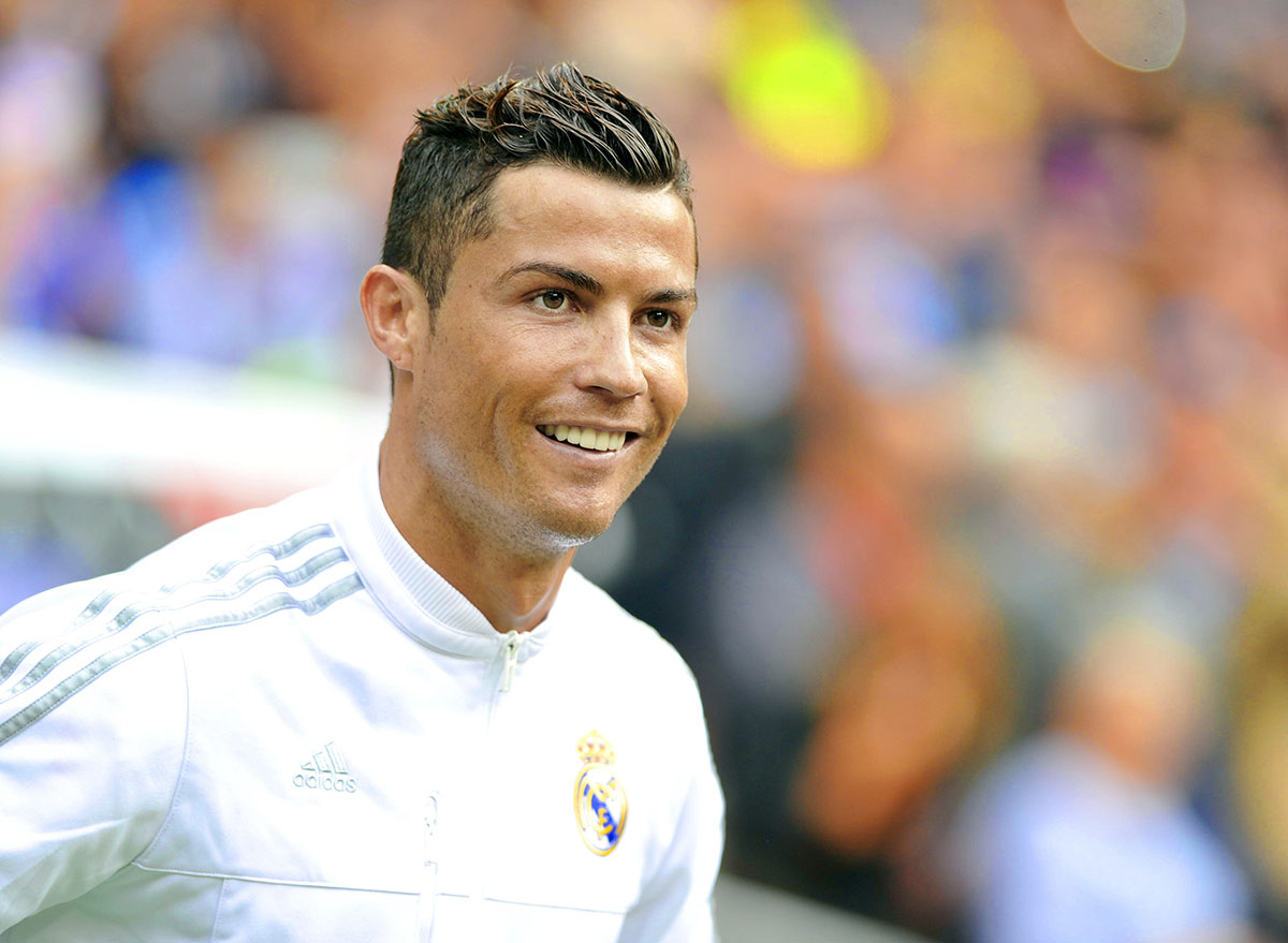 cristiano ronaldo