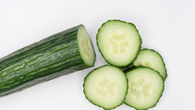 One Major Side Effect Of Eating Cucumbers Says Science Eat This Not That
