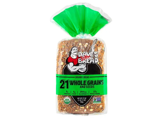 daves killer bread 21 whole grains seeds