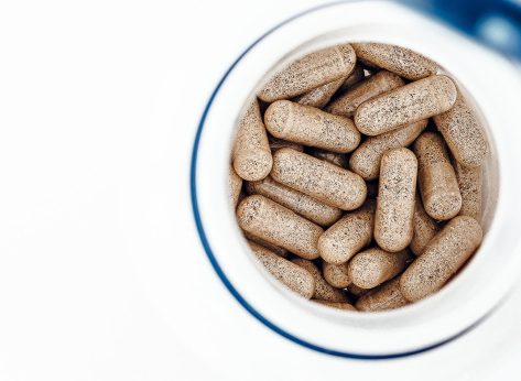 The #1 Best Supplement for a Flat Belly