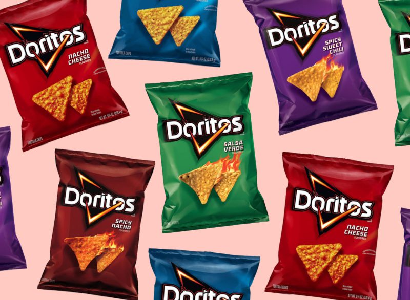 We Tasted 6 Doritos Chips and This Is the Best Flavor — Eat This Not That