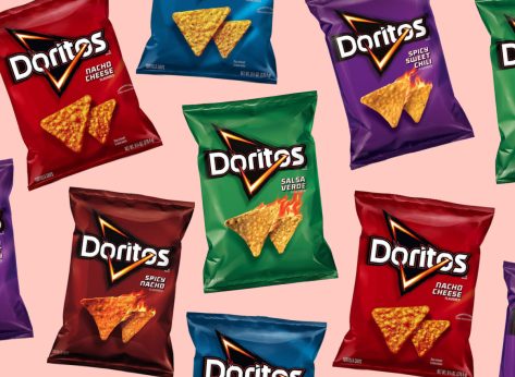 We Tasted Doritos & This Flavor Is the Best