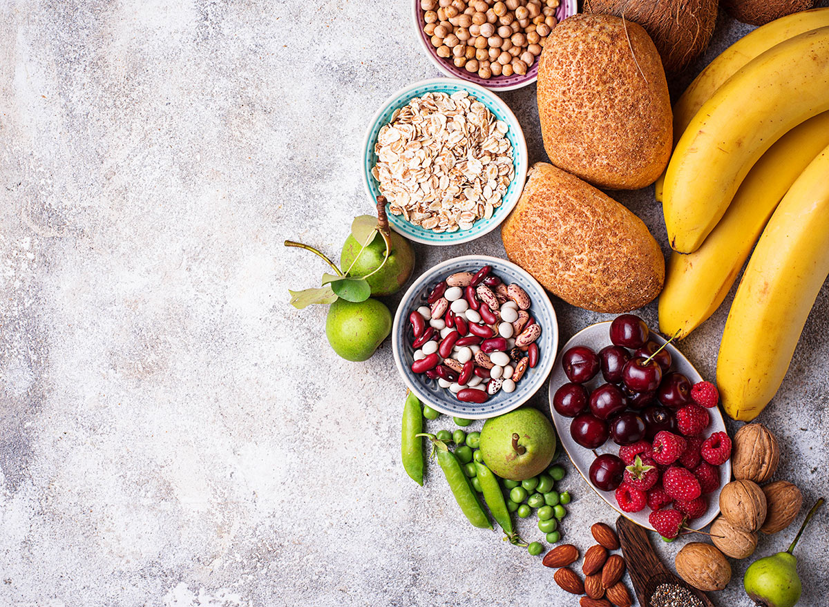 Surprising Side Effects of Eating Too Much Fiber, Say Dietitians — Eat This Not That