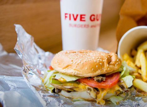 These Are America's Favorite Fast-Food Chains in 2021