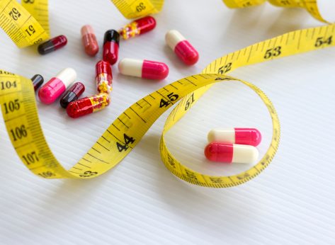 One Side Effect of Fat-Burning Supplements