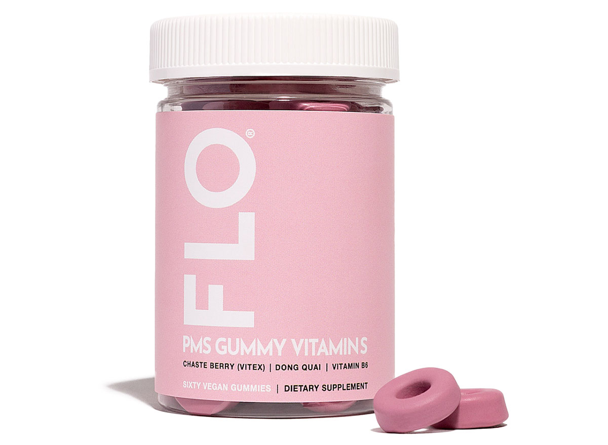 flo pms gummy vitamins