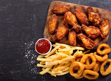 Worst Foods if Heart Disease Runs in Your Family