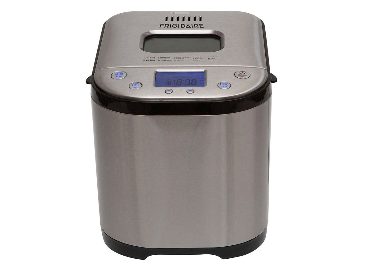 frigidaire bread maker