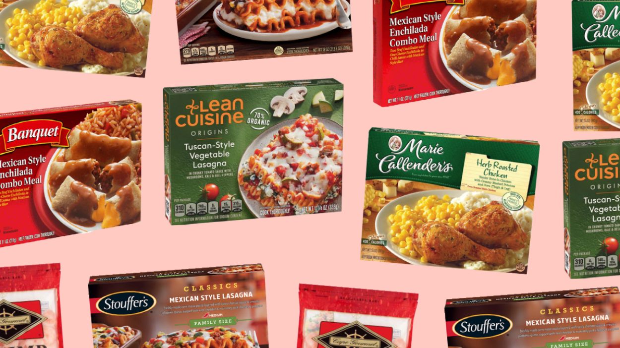 16 Frozen Foods Vanishing From Grocery Shelves | Eat This Not That