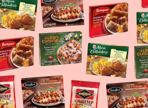 15 Frozen Foods Becoming Scarce