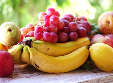 25 Popular Fruits—Ranked by Sugar Content!