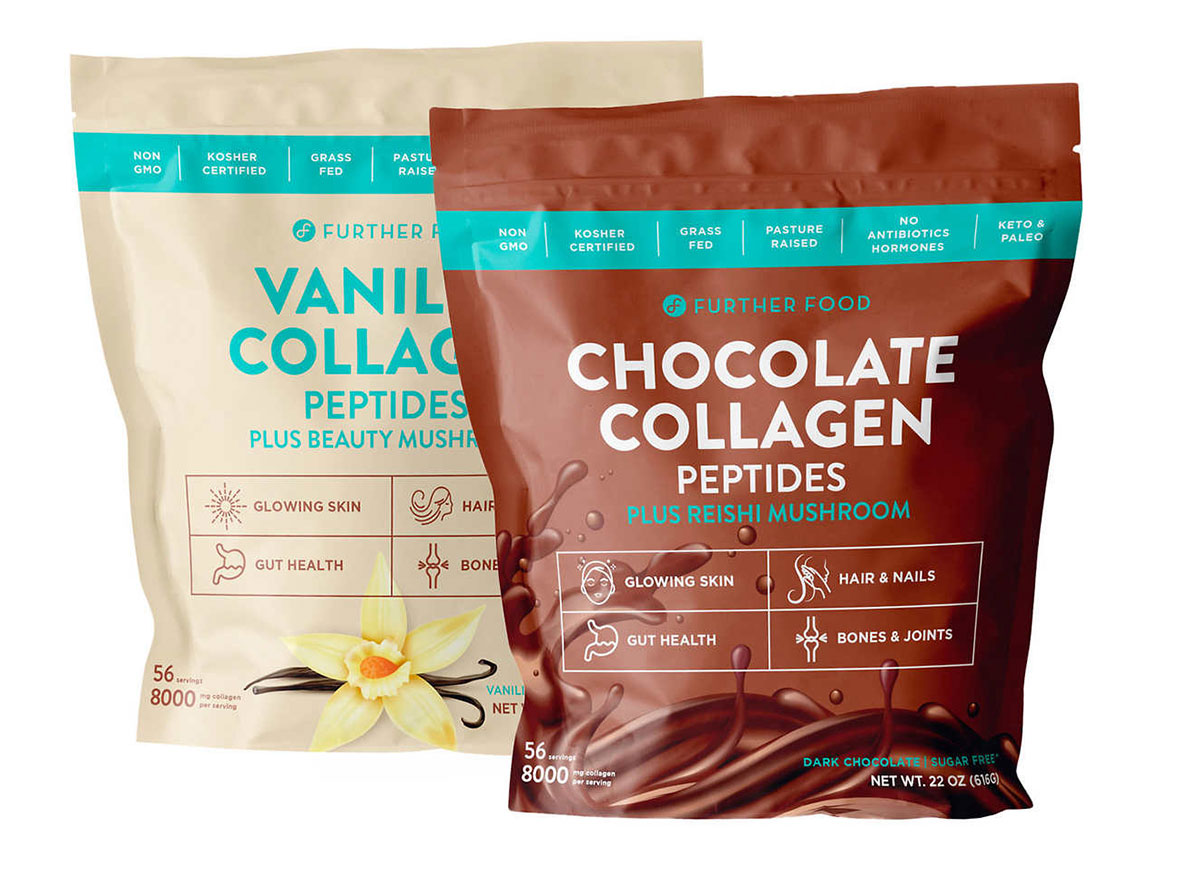 further food collagen peptides