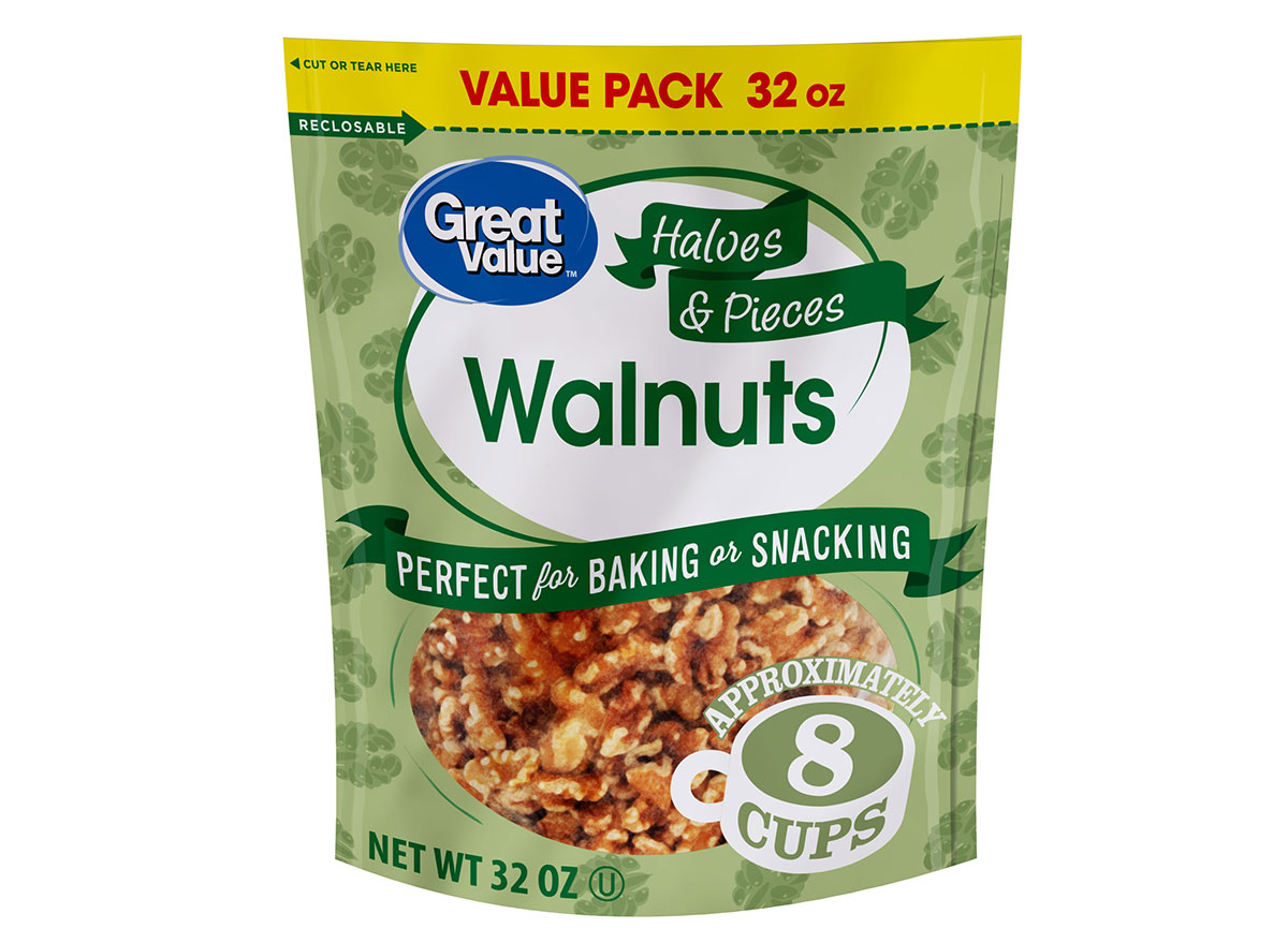 great value walnuts