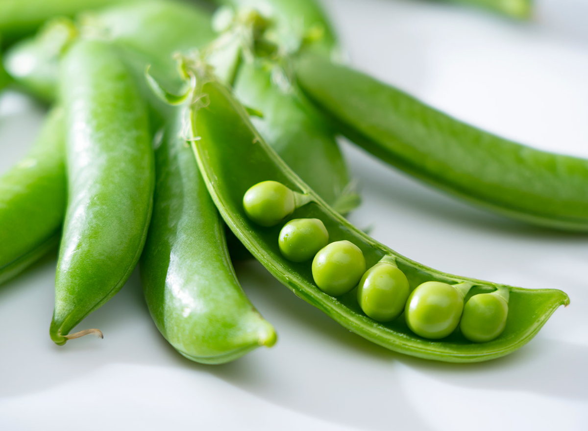 Green peas