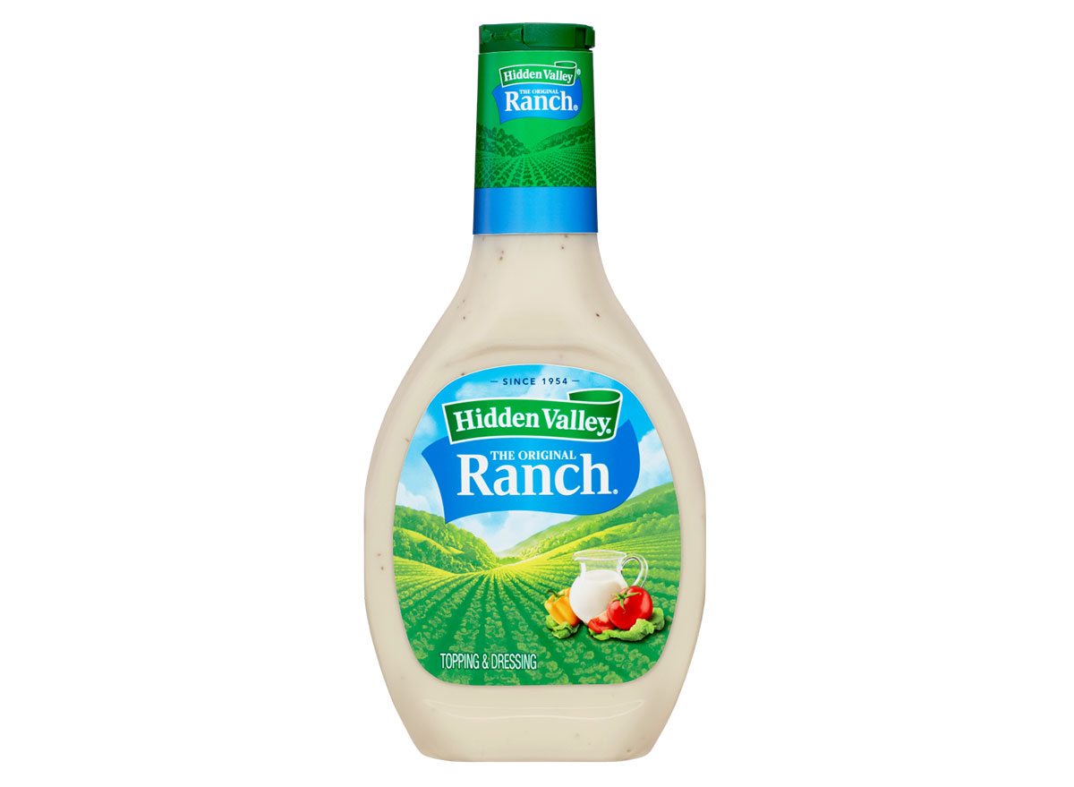 hidden valley ranch