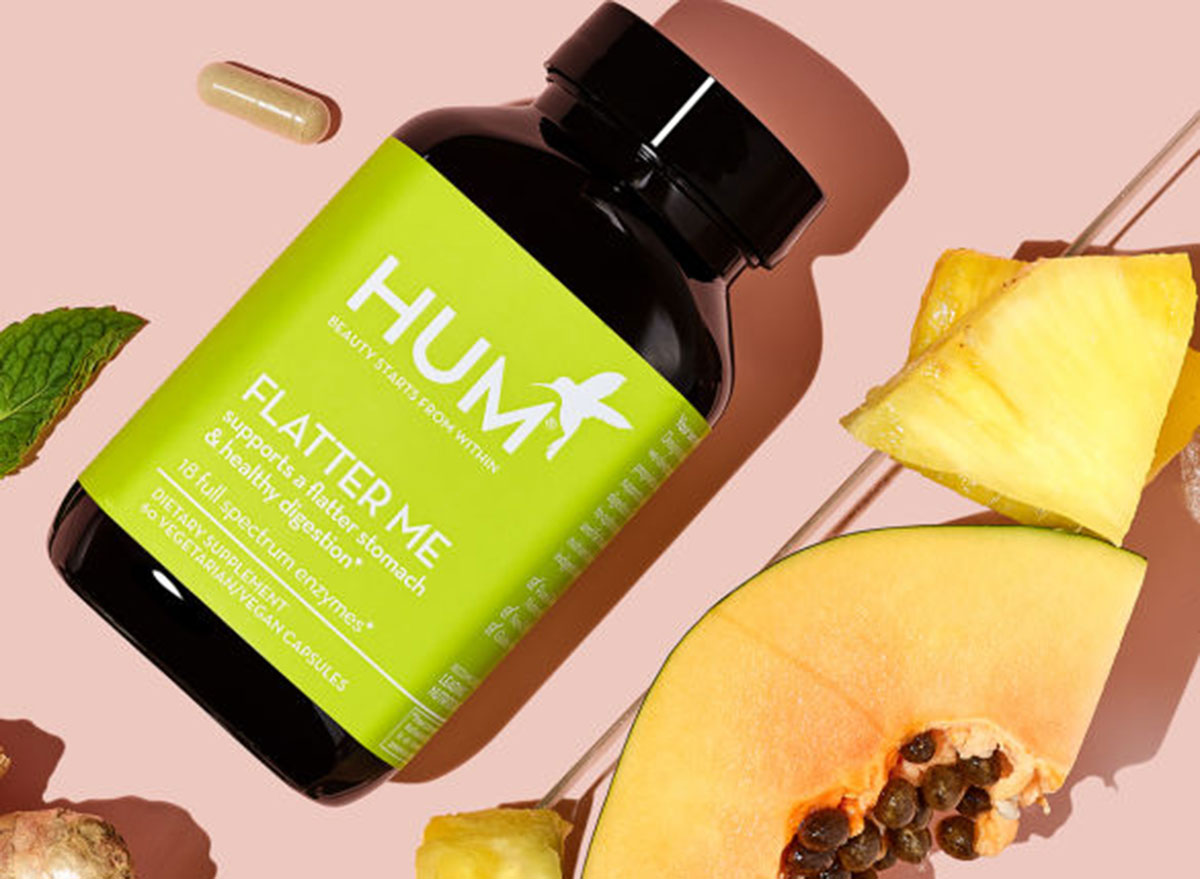 Best Supplements for Belly Bloat, According to Science — Eat This Not That