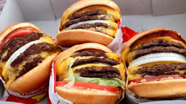 The Best Worst Menu Items At In N Out According To Nutritionists