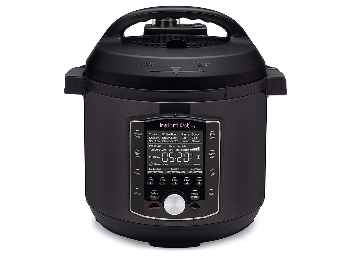 instant pot