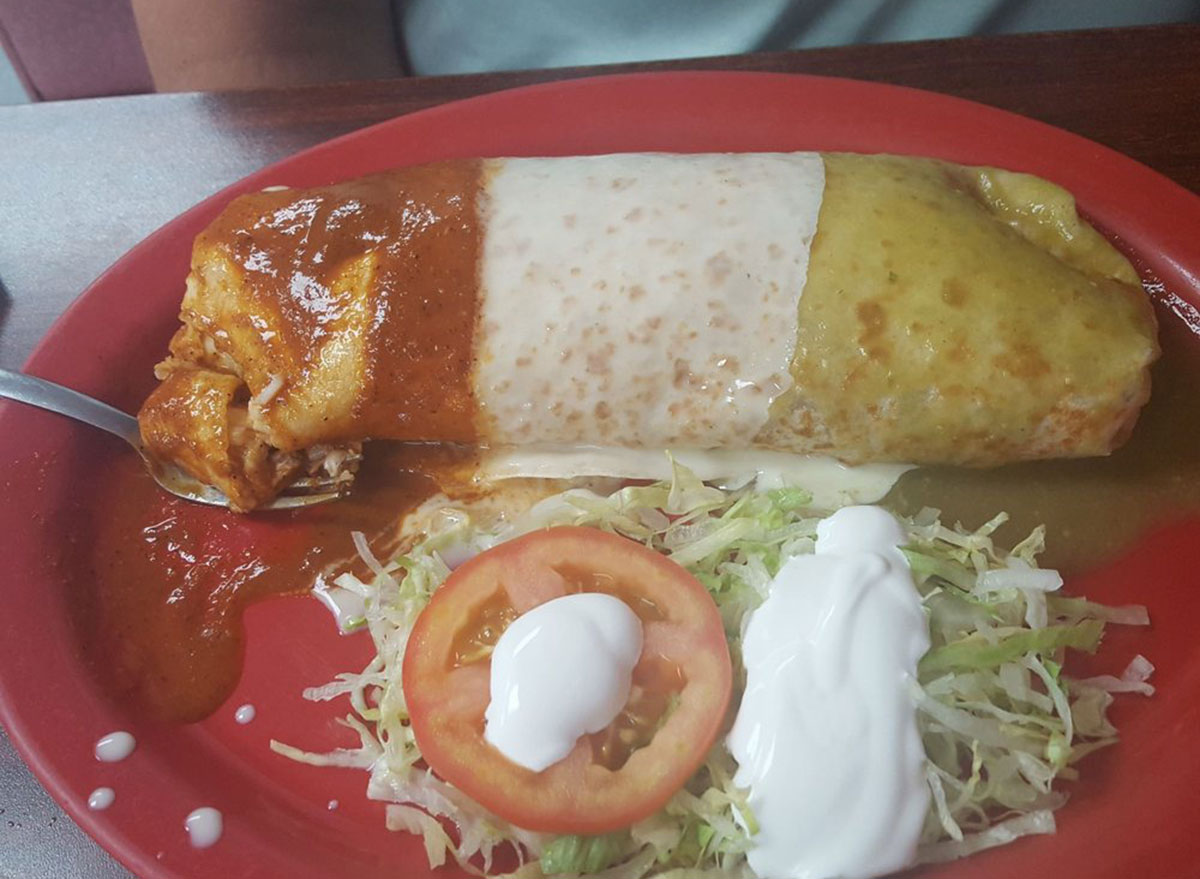 iowa el rey burritos