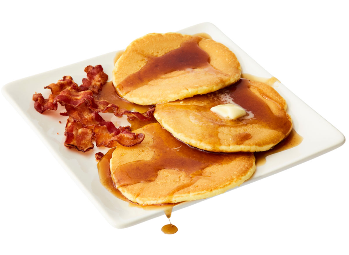 The Worst FastFood Breakfast You Shouldn't Order — Eat This Not That