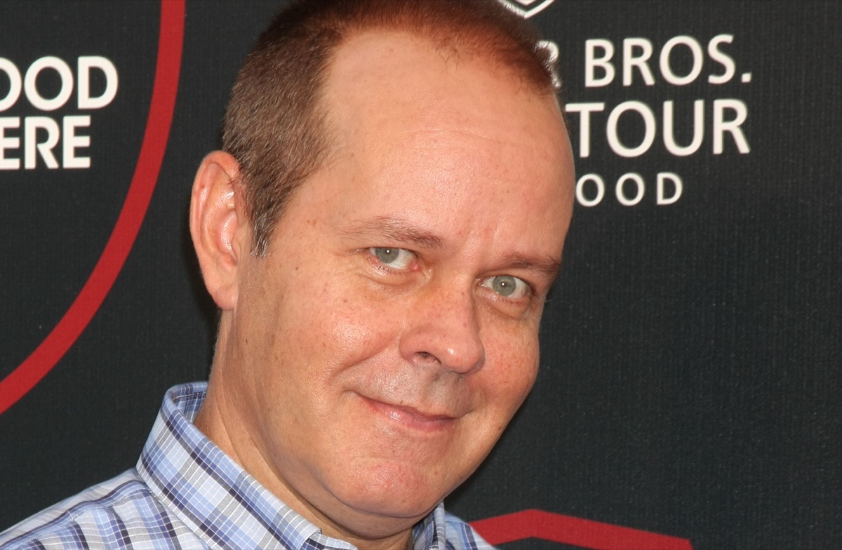 James Michael Tyler