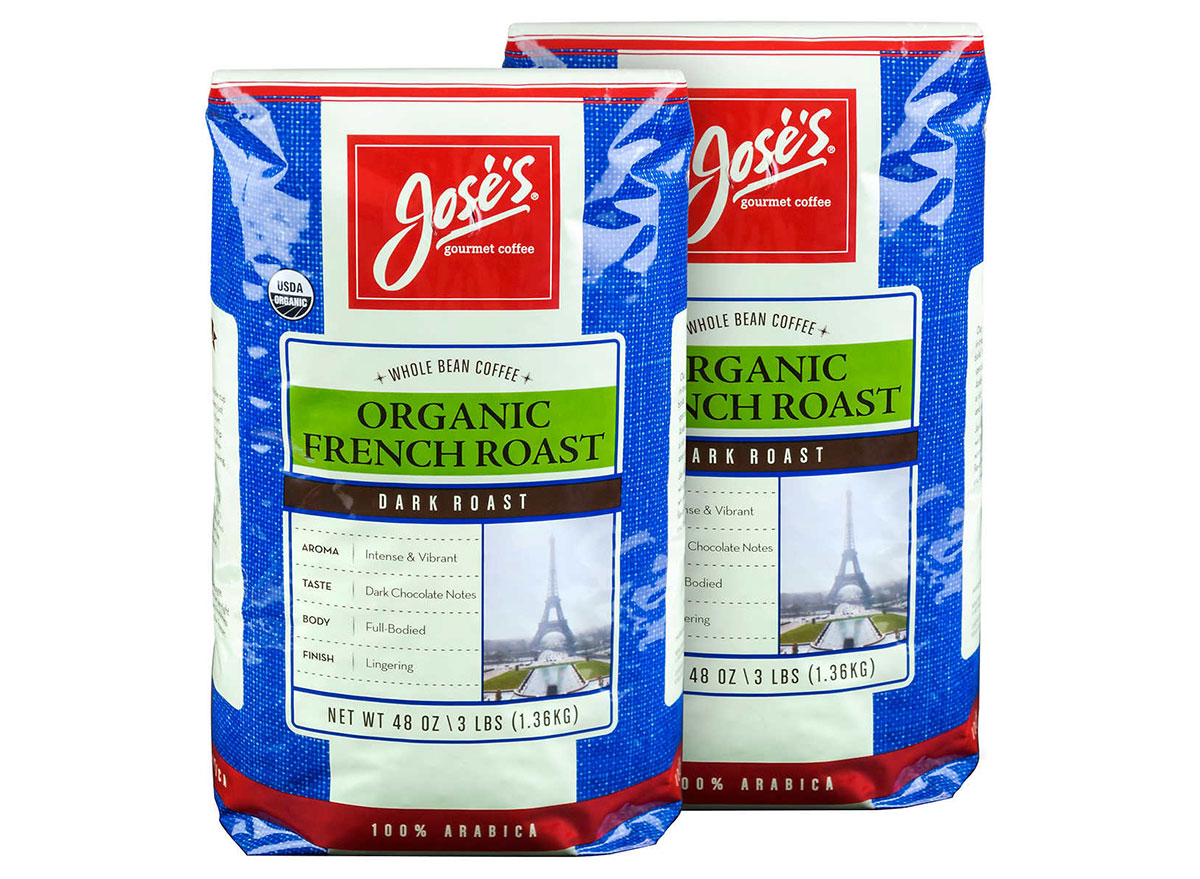 joses organic french roast