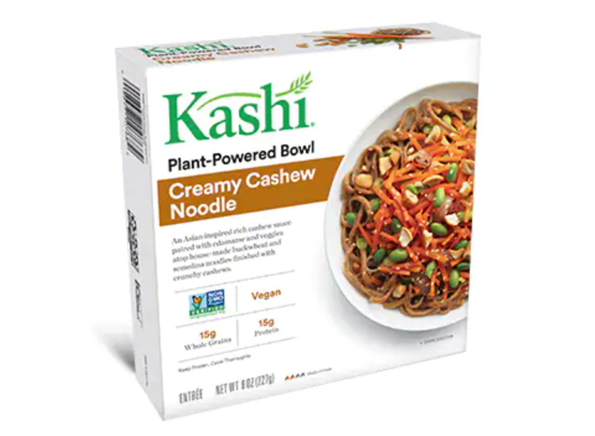 kashi creamy cashew noodle