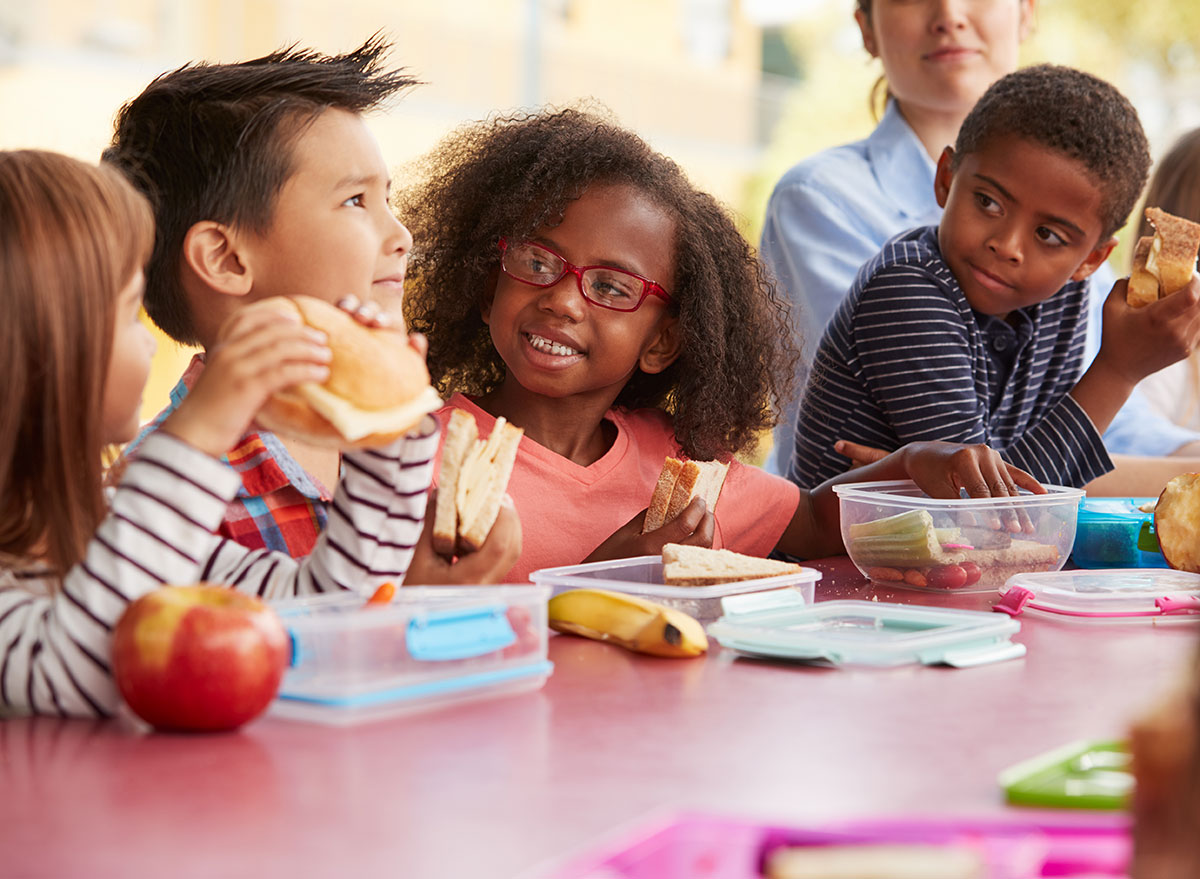 The Scary Truth About Your Child's Diet, Says New Study | Eat This Not That
