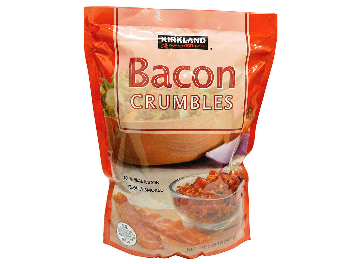 kirkland bacon crumbles