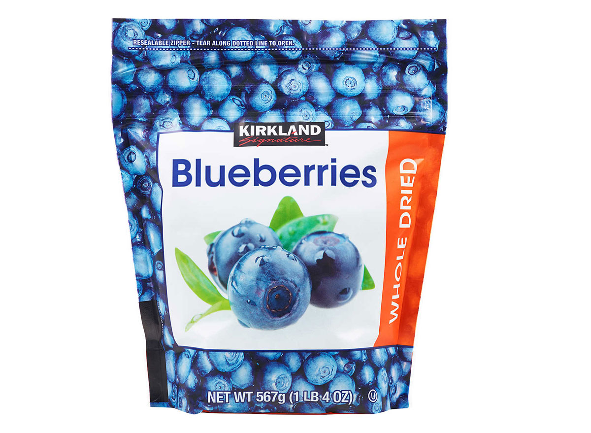 kirkland blueberries